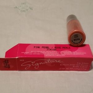 Mary Kay Signature Lip Gloss in Pink Pearl NIB!